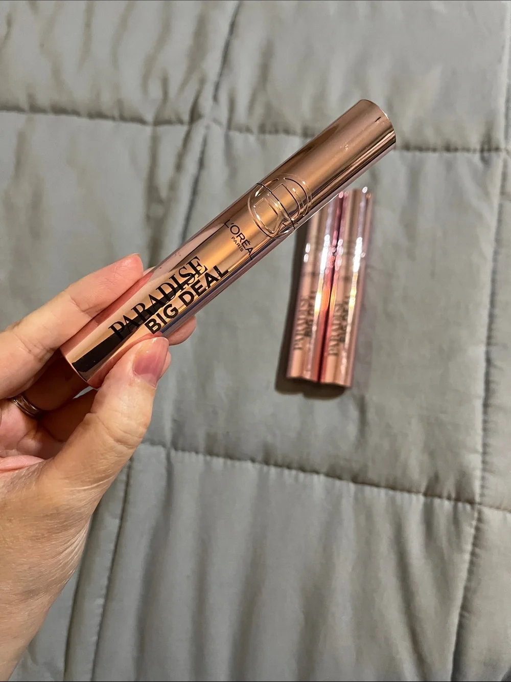 Brand New L'Oreal Paradise Big Deal Mascara - Bundle Of 3